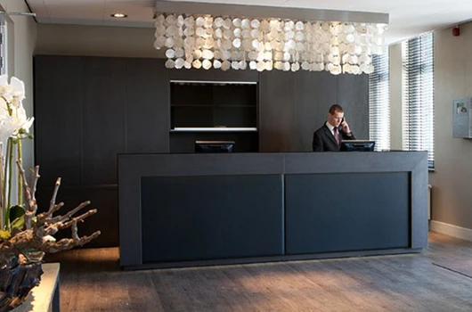 Accukluis bij Fletcher Hotels