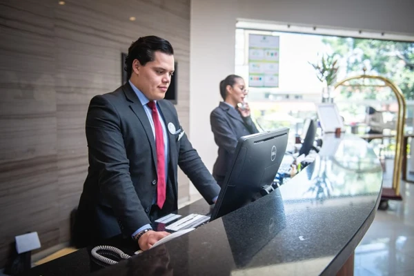 Accukluis voor hotels en vakantieparken
