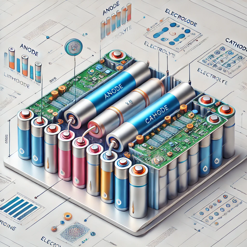 Gevaren en risico's van een lithium-ion batterij