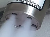 Stat-X aerosol blusonderdrukking