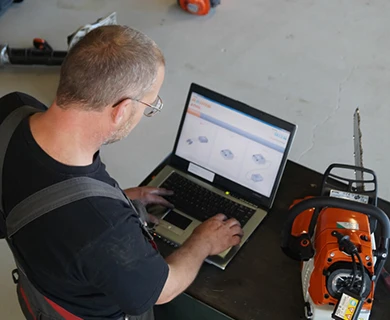 SafetyFirst accukluis bij Detuinmachineshop