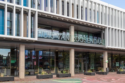 Accukluis voor Gemeente Roosendaal