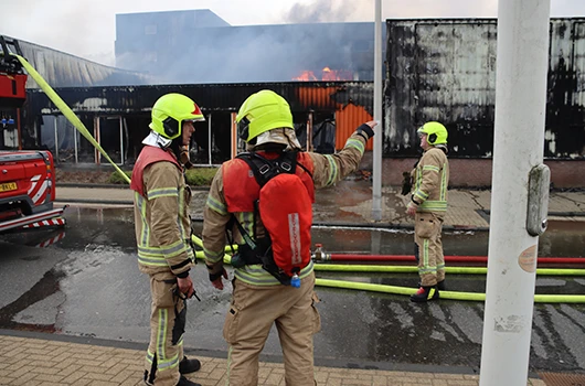 Wat is een accubrand