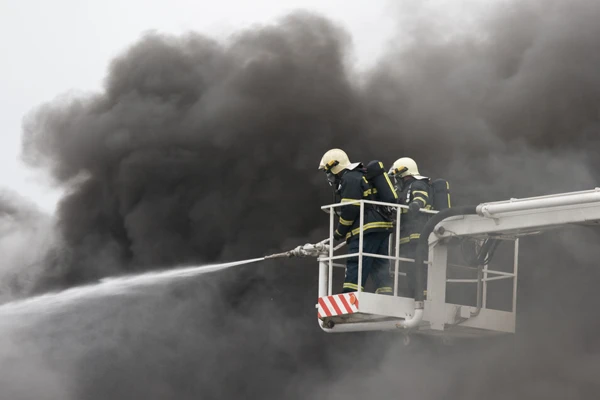Voorkom brandschade met een accukluis